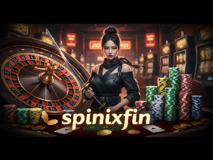 spinixfin