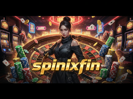 login spinixfin