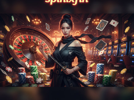 spinixfin สล็อต