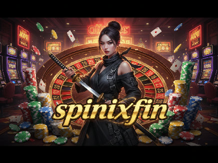 ทางเข้า spinixfin